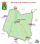 Mapa del municipio