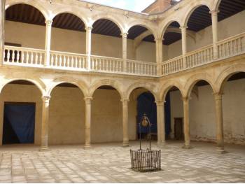 Palacio de Grajal